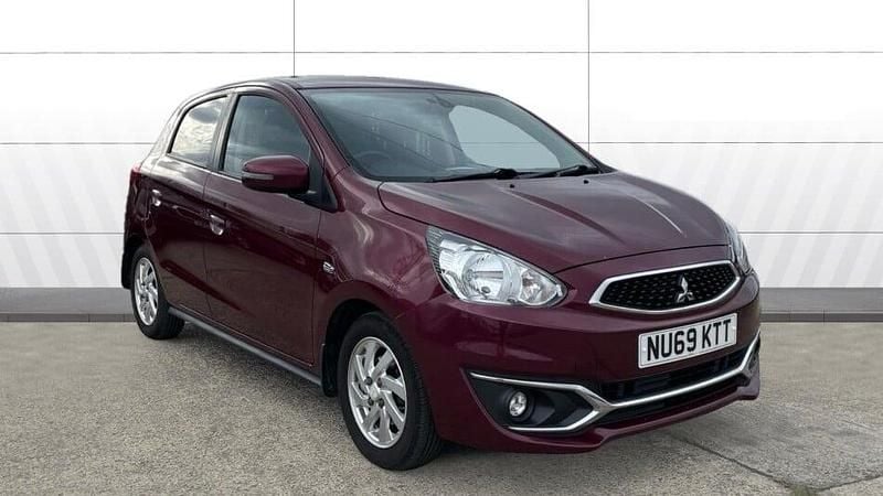 Other Used 2019 Mitsubishi Mirage Hatchback | £5,495 (Fair price) - Image 1/3