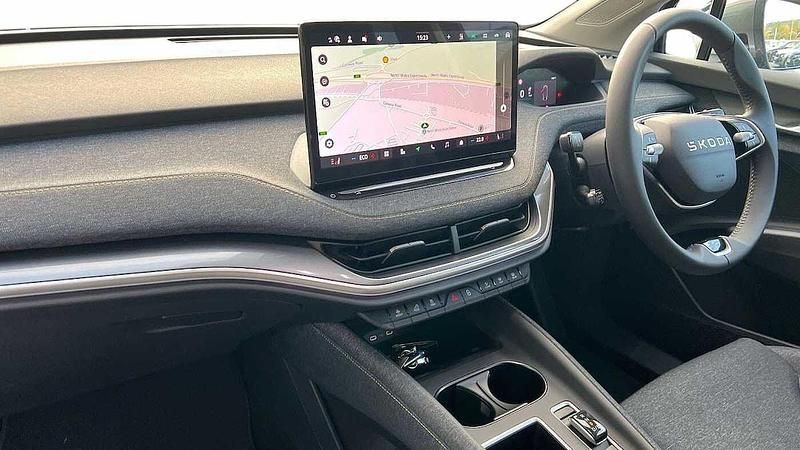 New Skoda Elroq 154 kW (210 HP) 2025 Graphite grey metallic SUV