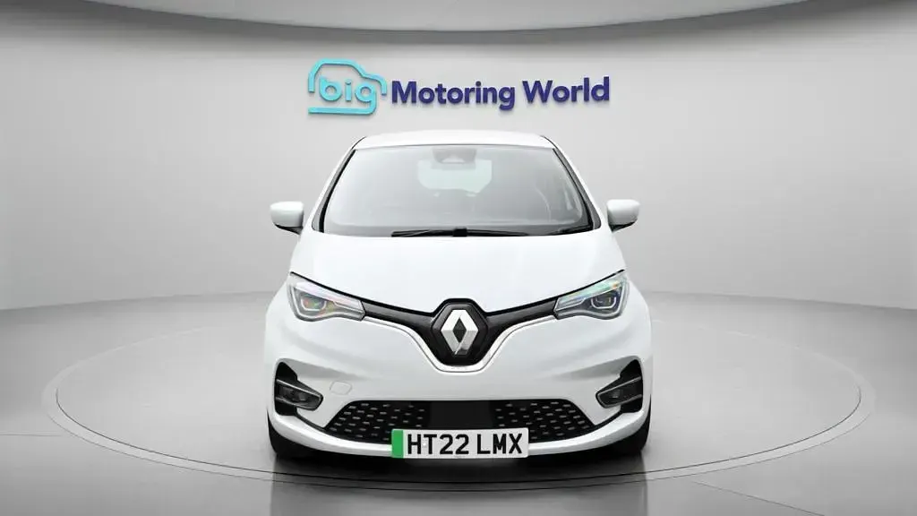 Used Renault Zoe GT-Line 98 kW (134 HP) 2022 Hatchback