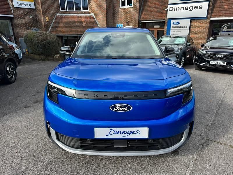 Used Ford Explorer Select 210 kW (286 HP) 2024 Blue SUV