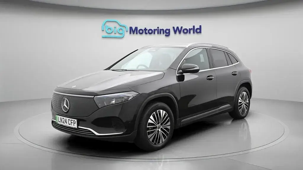 Used Mercedes EQA250+ Edition 139 kW (190 HP) 2024 SUV