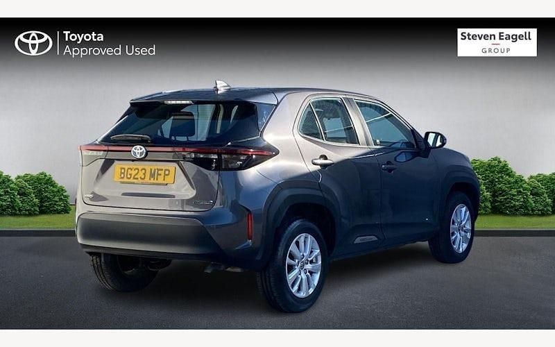 Used Toyota Yaris Hybrid 116 HP (85 kW) 2026 Estate