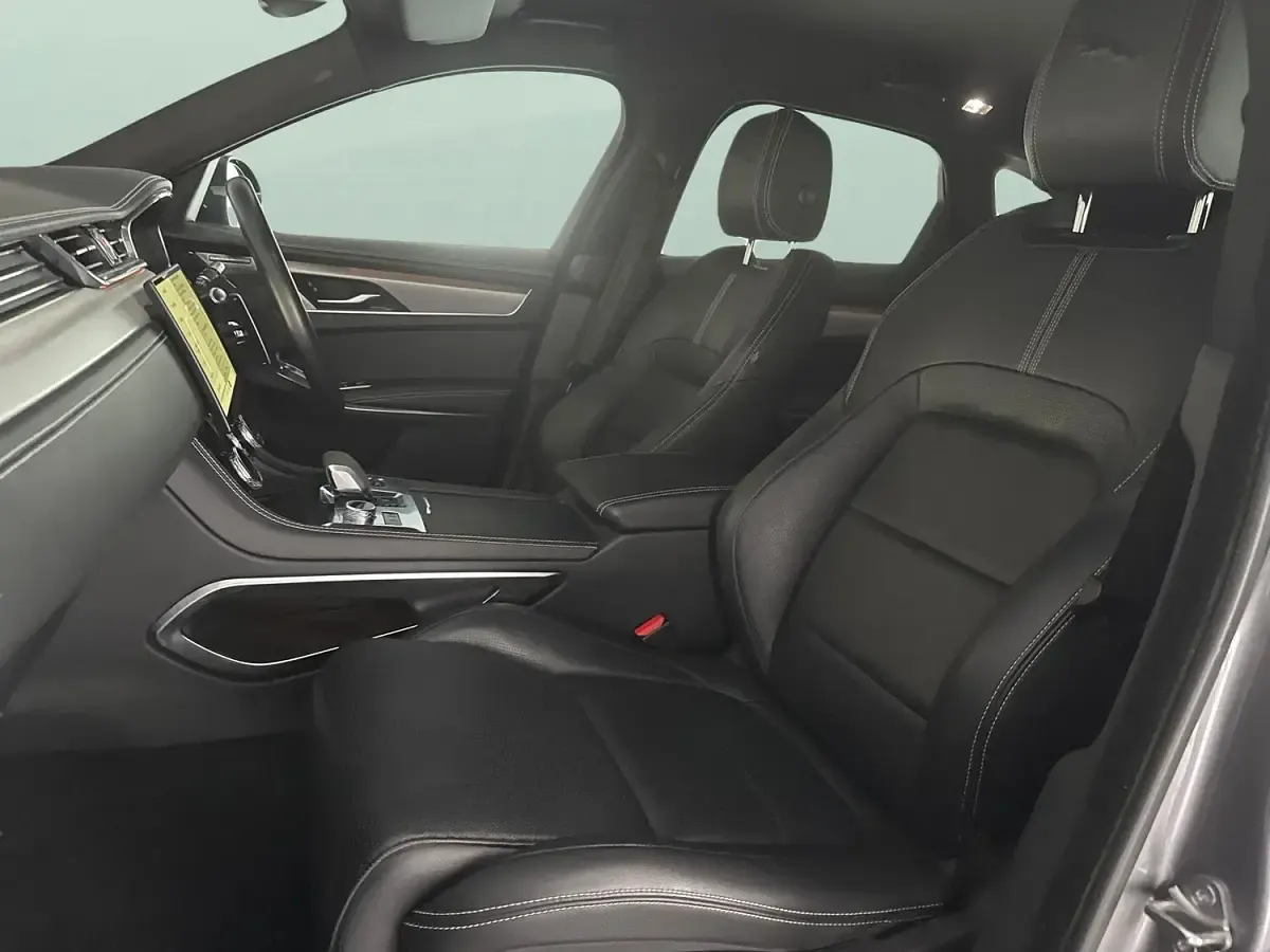 Used Jaguar F-Pace R-Dynamic 2021 Grey SUV