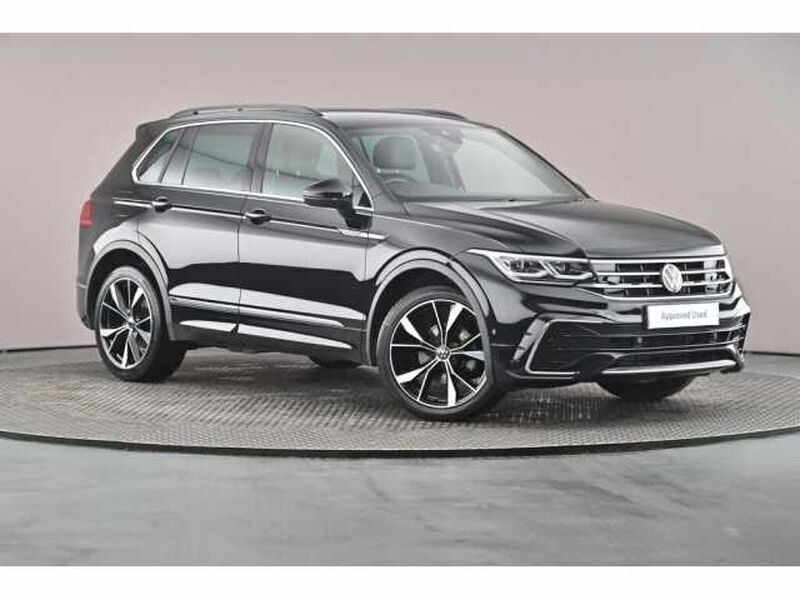 Used 2023 VW Tiguan R-line SUV | £29,890 (Fair price) - Image 1/4