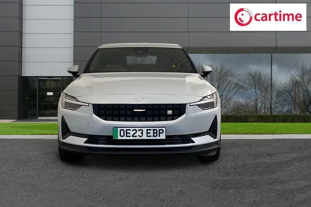 Usado Polestar 2 Performance 350 kW (476 HP) 2023 Prateado Citadino