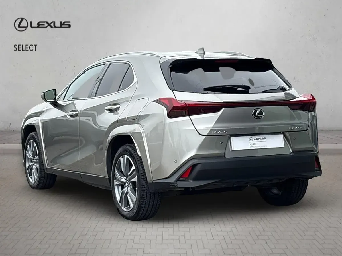 Used Lexus UX 300e 150 kW (204 HP) 2024 Sonic titanium SUV