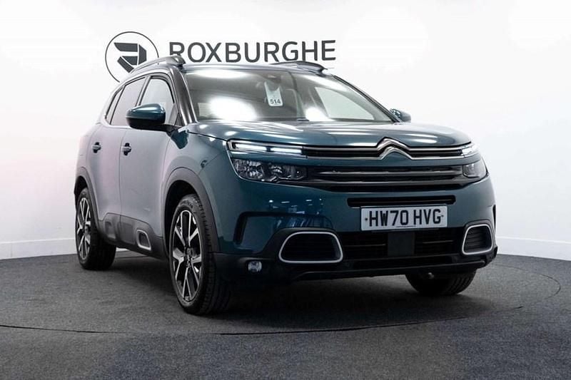 Used Citroën C5 Aircross Flair 2020 SUV