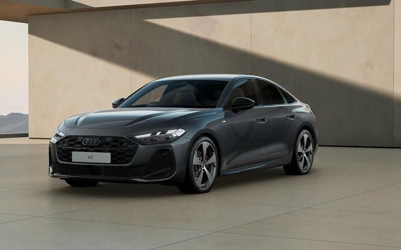 New Audi A5 204 HP (150 kW) 2025 Sedan