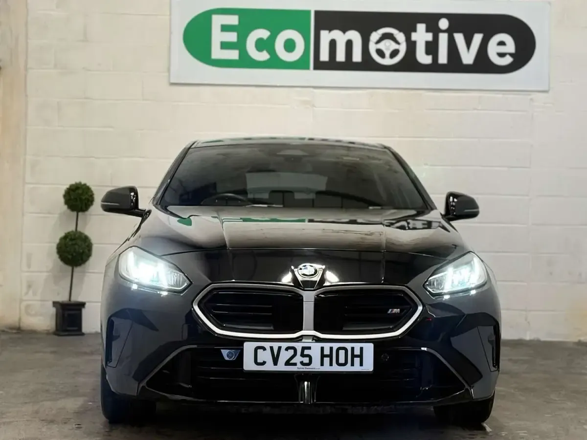 Used BMW 120 M Sport 2025 Black Hatchback