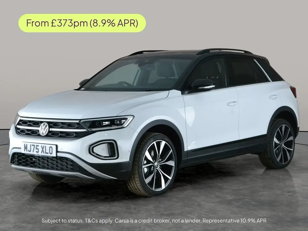 Używany VW T-Roc Design 116 KM (85 kW) 2025 SUV