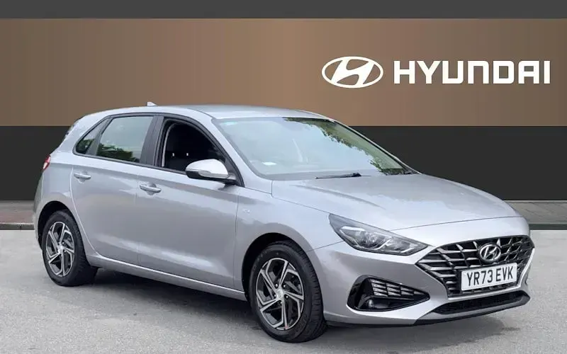 Used Hyundai i30 SE 120 HP (88 kW) 2023 Hatchback