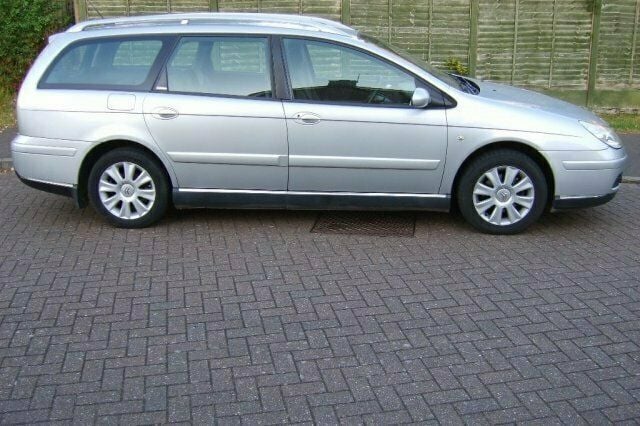 Used Citroën C5 110 HP (80 kW) 2004 Estate