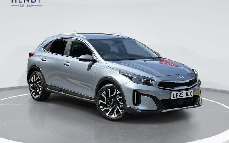 Used 2024 Kia XCeed 3 SUV | £17,699 (Fair price) - Image 1/4
