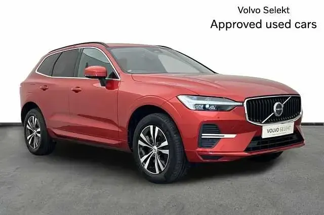 Usado Volvo XC60 Core 247 HP (181 kW) 2024 SUV