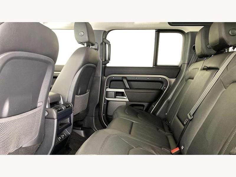 Used Land Rover Defender 400 HP (294 kW) 2024 Silver SUV