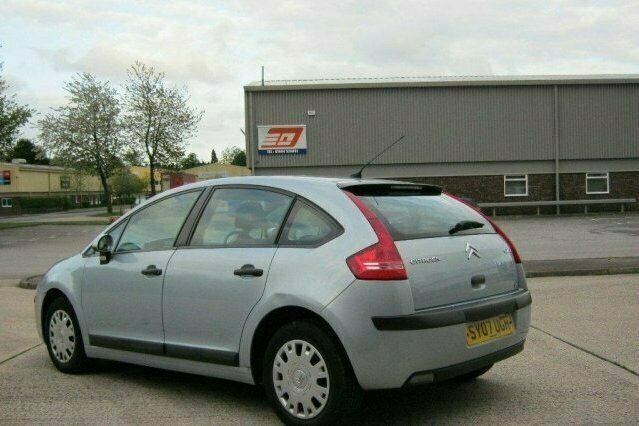 Used Citroën C4 2008 Hatchback