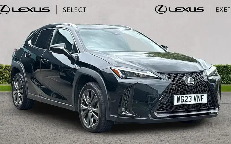 Used Lexus UX Sport Design Packet 184 HP (135 kW) 2023 SUV
