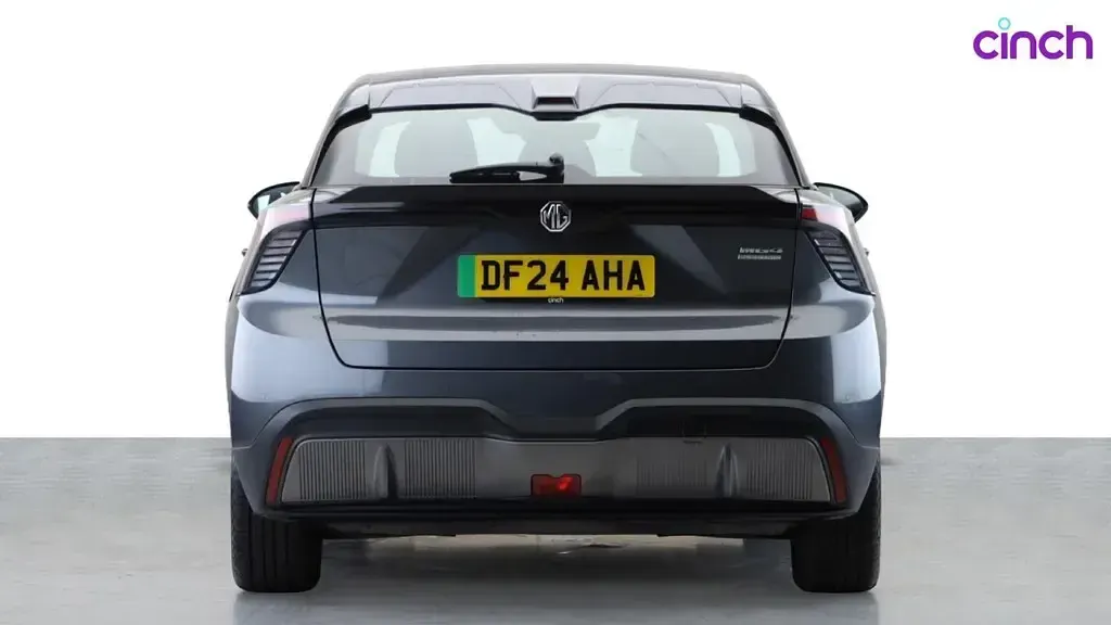 Used MG MG4 EV SE 2024 Hatchback