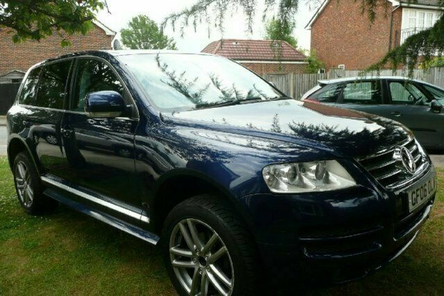 Used VW Touareg 2005 SUV