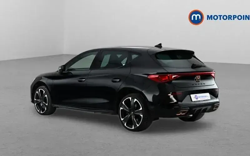 Used Cupra Leon 245 HP (180 kW) 2021 Hatchback