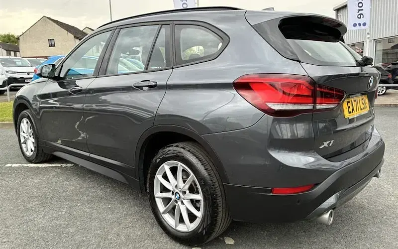 Used BMW X1 150 HP (110 kW) 2021 SUV