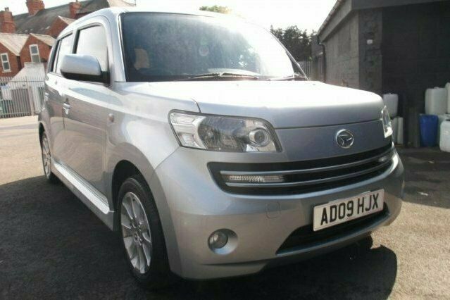 Used Daihatsu Materia 102 HP (75 kW) 2009 MPV