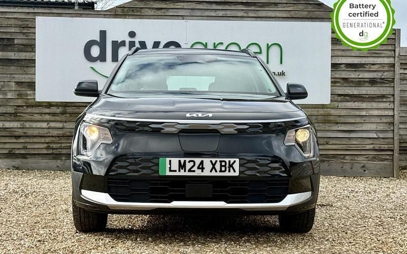 Used Kia Niro 150 kW (204 HP) 2025 SUV