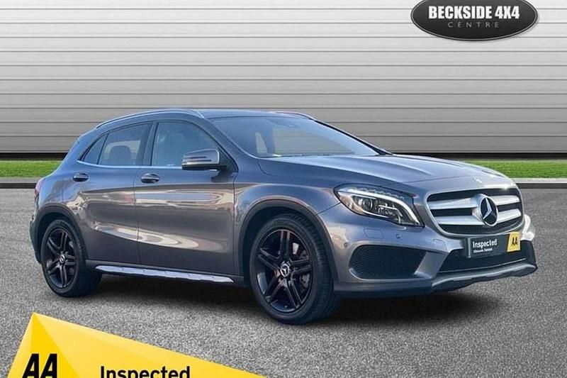 Used 2014 Mercedes GLA200 AMG line SUV | £9,950 (Fair price) - Image 1/1