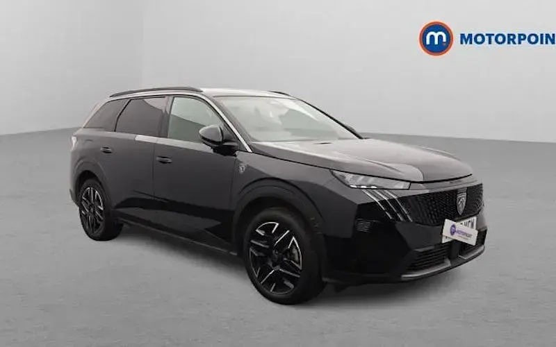 Used Peugeot 5008 GTi 145 HP (106 kW) 2025 SUV