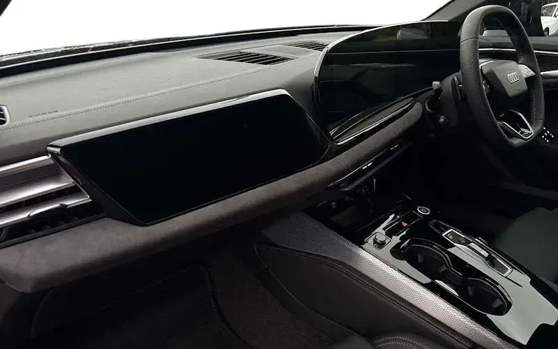 Used Audi A5 204 HP (150 kW) 2025 Black Estate