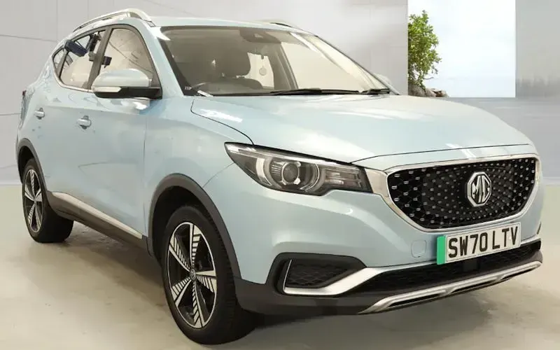Usado MG ZS Exclusive 105 kW (143 CV) 2021 SUV