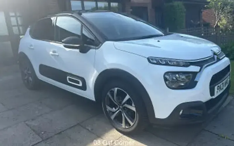 Używany Citroën C3 PureTech 110 KM (80 kW) 2023 Hatchback