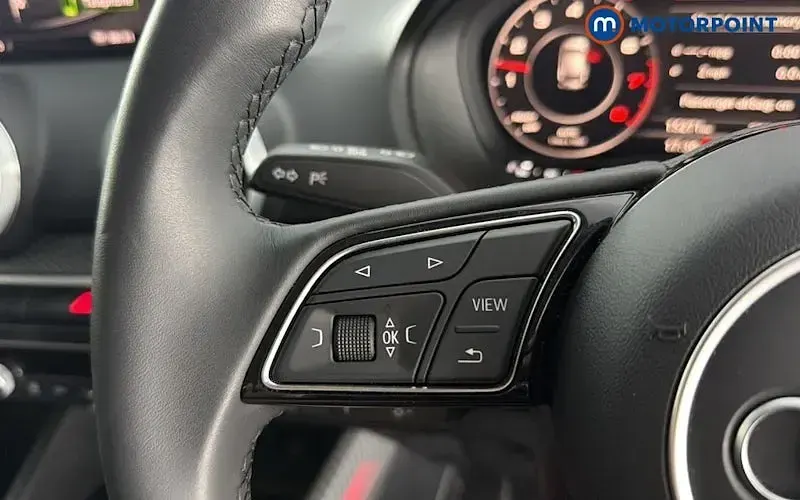 Used Audi Q2 Sport 150 HP (110 kW) 2022 Black SUV