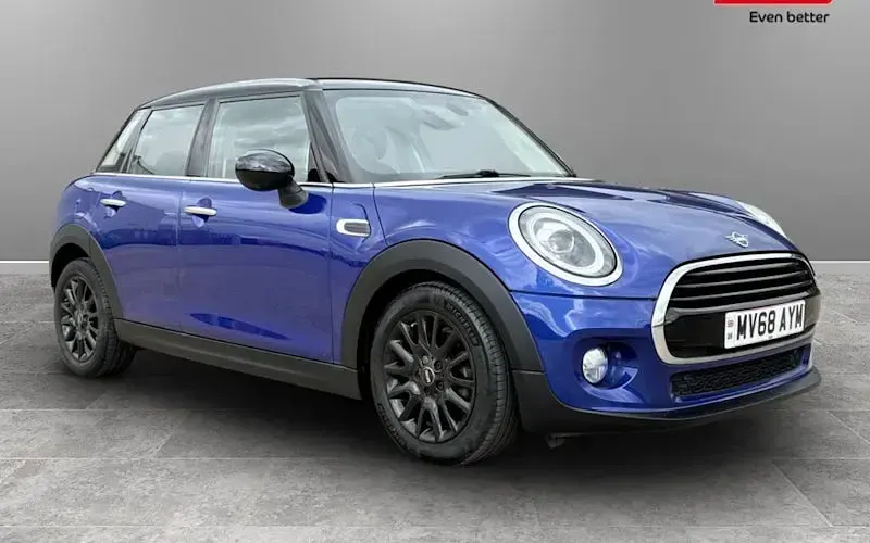 Used Mini Cooper Hatch 136 HP (100 kW) 2018 Hatchback