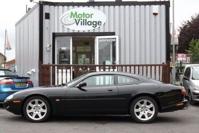 Used Jaguar XK 1997 Coupe