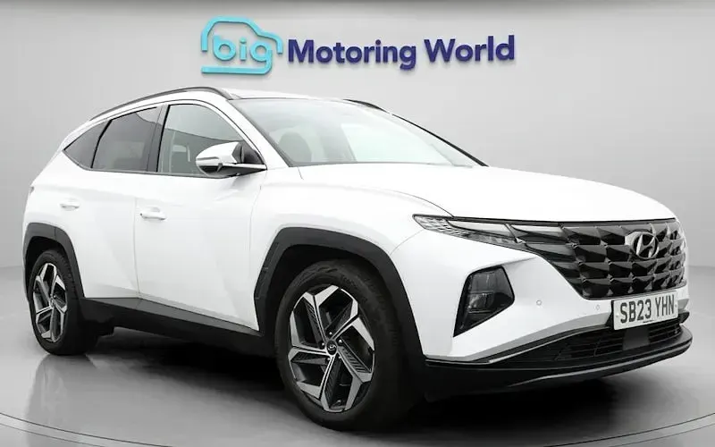 Used Hyundai Tucson Ultimate 150 HP (110 kW) 2023 SUV