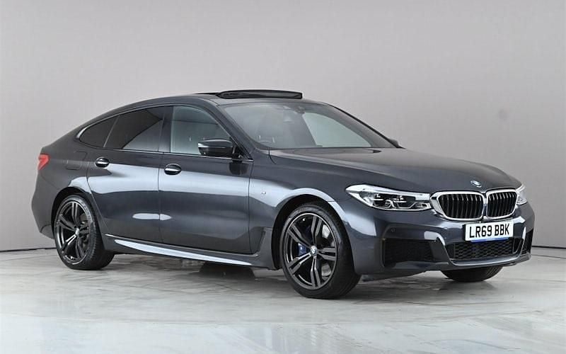 Usado BMW 630 M Sport 258 HP (189 kW) 2019 Coupé