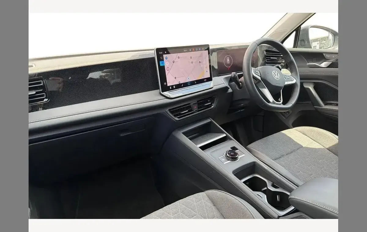 Used VW Tiguan Match 150 HP (110 kW) 2026 Grey SUV