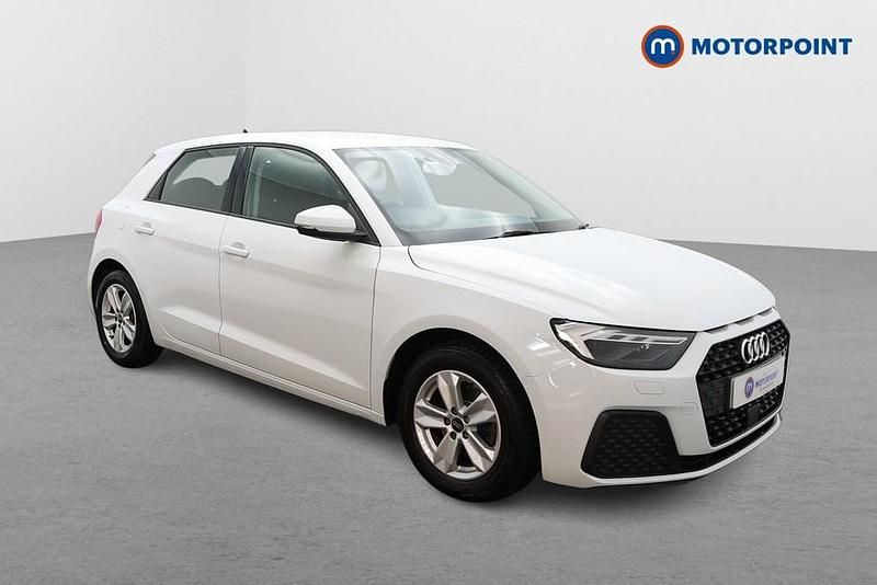 Used Audi A1 2022 White SUV