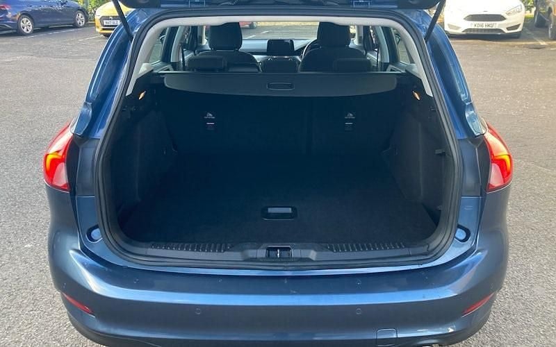 Used Ford Focus Titanium 150 HP (110 kW) 2020 Estate