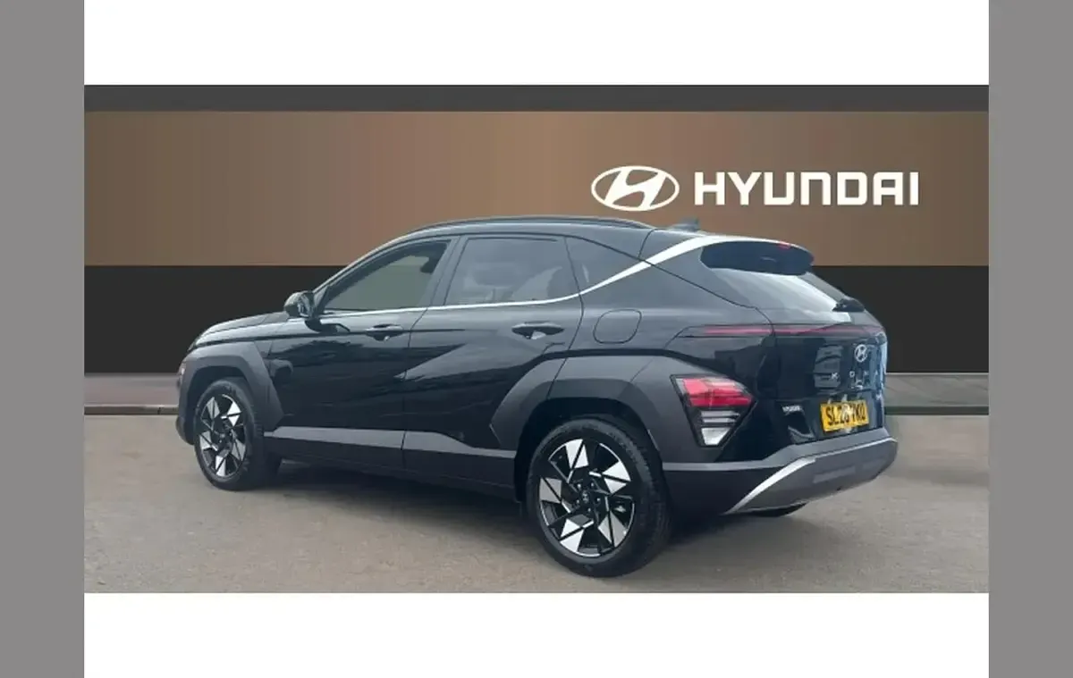 Used Hyundai Kona N Line 129 HP (94 kW) 2025 Other SUV
