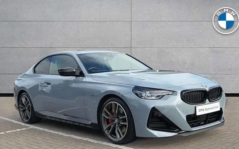 Used BMW M240 M Sport 374 HP (275 kW) 2025 Coupe