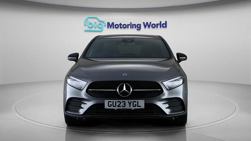 Used Mercedes A250 Executive 2023 Grey Hatchback