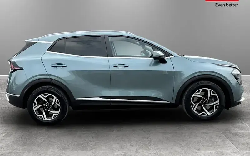 Used Kia Sportage 150 HP (110 kW) 2023 SUV