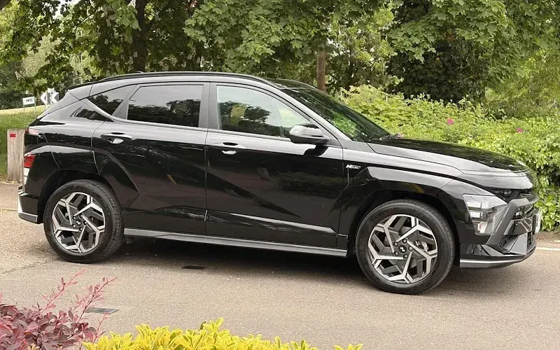 Usado Hyundai Kona N Line 137 HP (100 kW) 2026 SUV