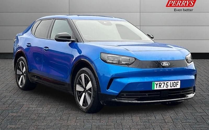 Used Ford Capri Select 210 kW (286 HP) 2025 Estate