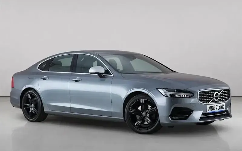 Used Volvo S90 R-Design 190 HP (139 kW) 2018 Sedan