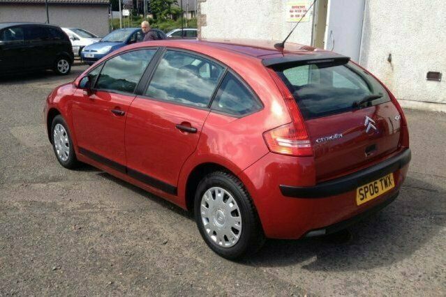 Używany Citroën C4 2006 Hatchback