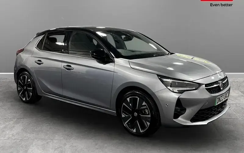 Usado Vauxhall Corsa-e Ultimate 100 kW (136 HP) 2023 Citadino