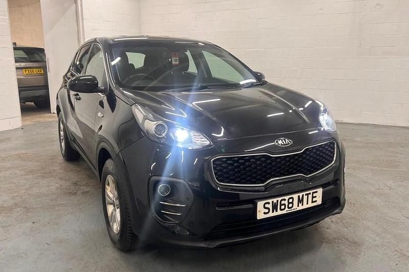 Used 2019 Kia Sportage SUV | £9,975 (Good price) - Image 1/1